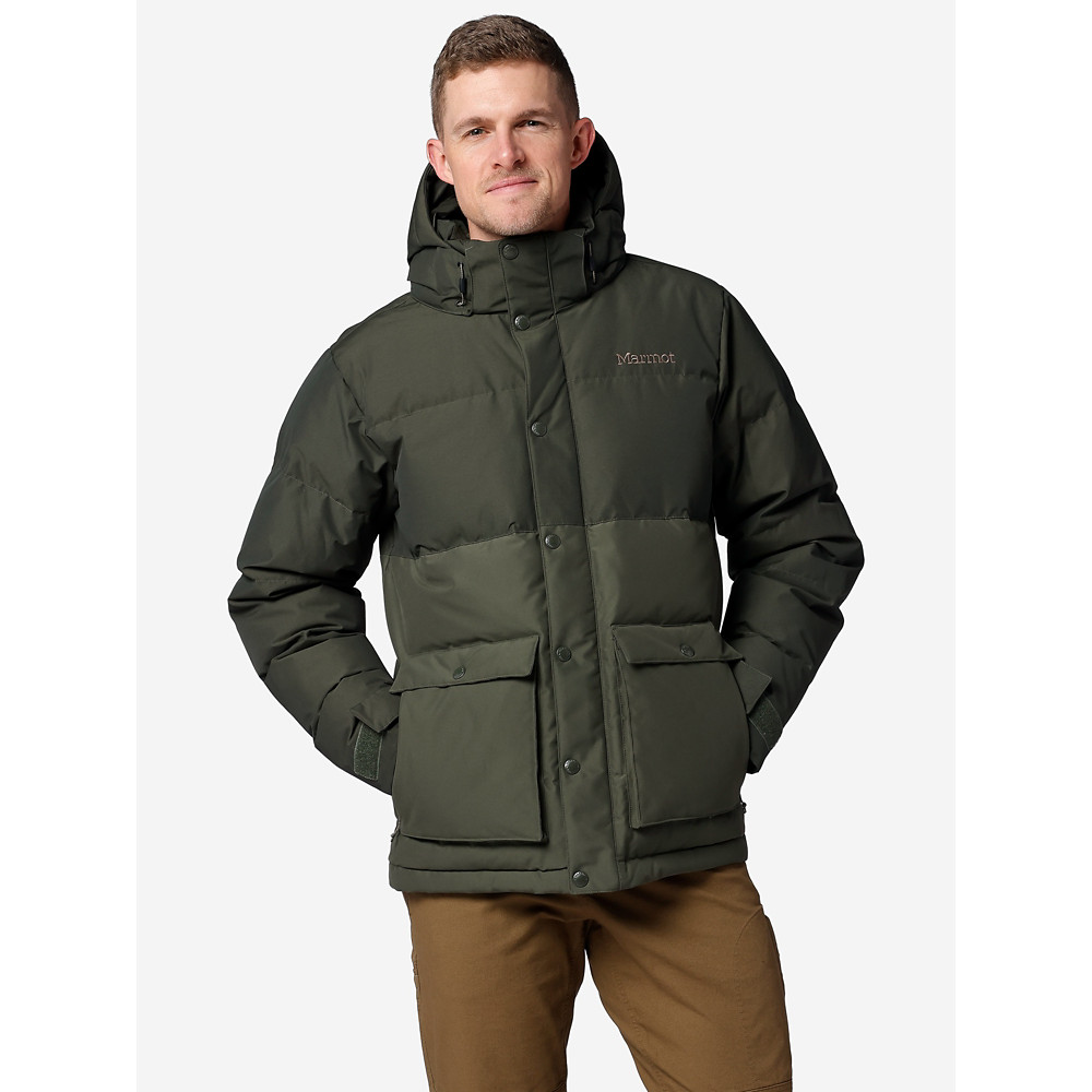Men's Fordham Down Waterproof Jacket | Marmot