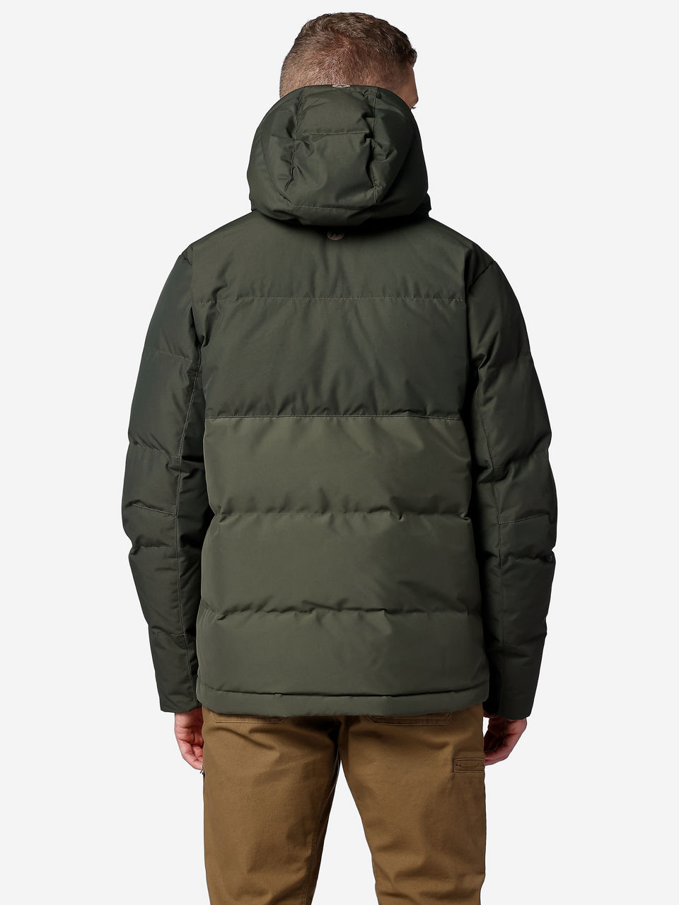 Men's Fordham Down Waterproof Jacket