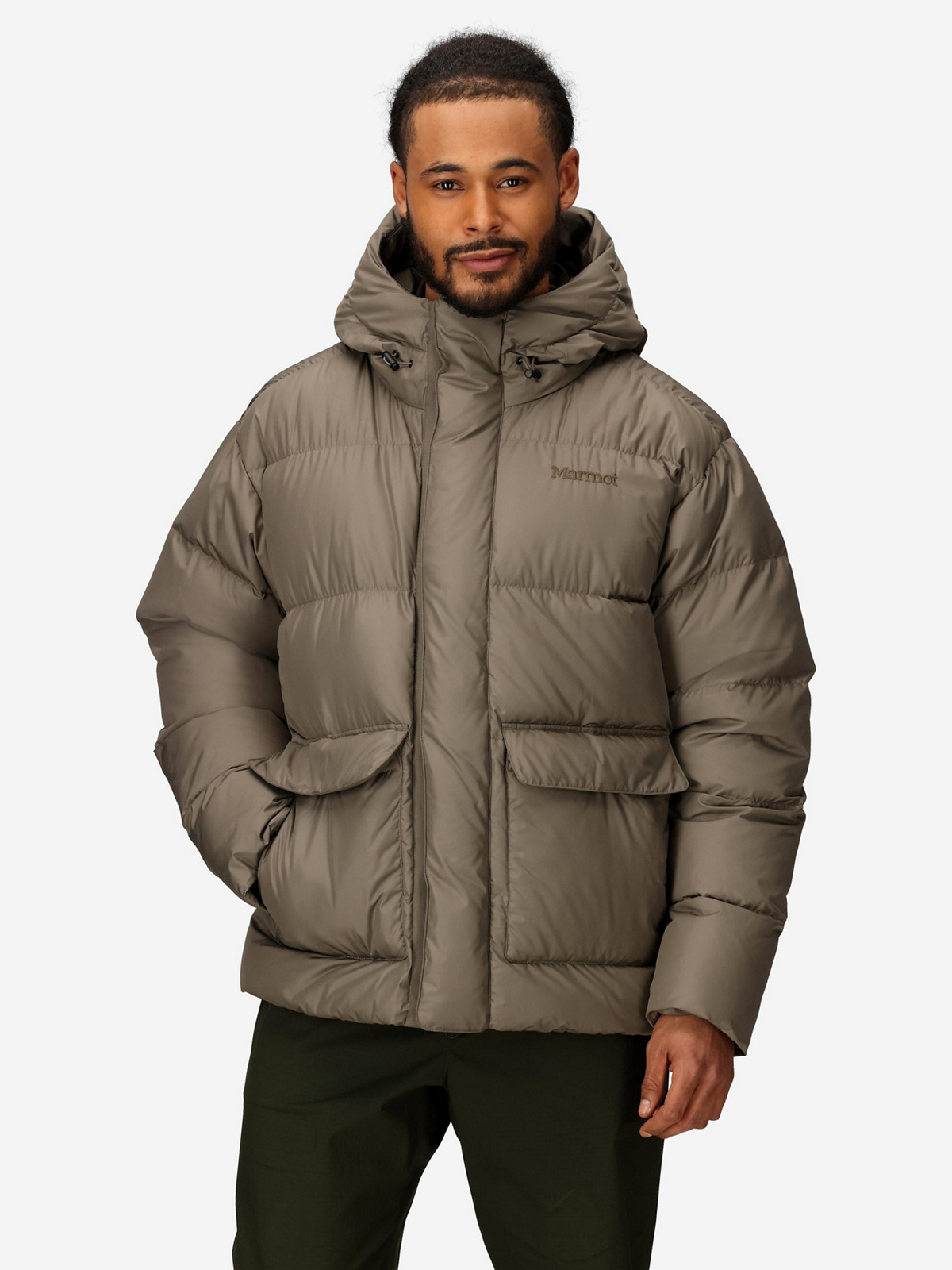 Stockholm Jacket