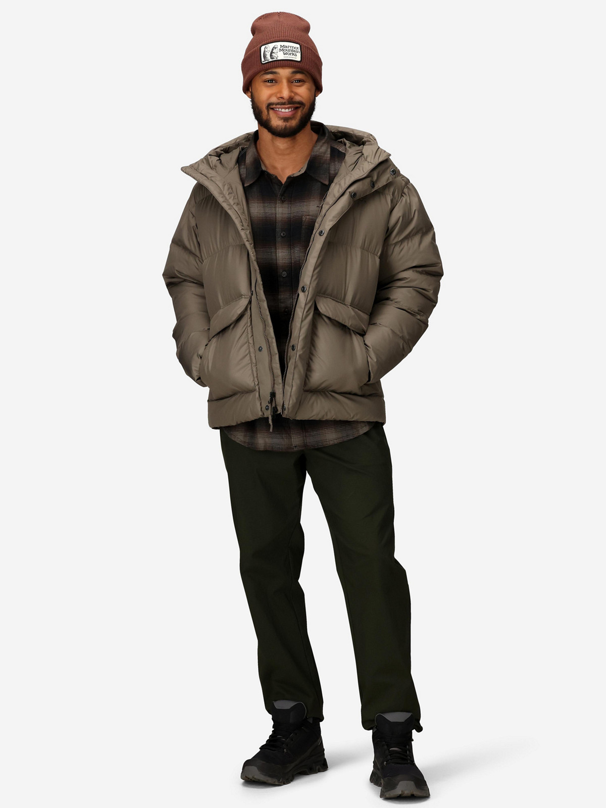 Stockholm Jacket