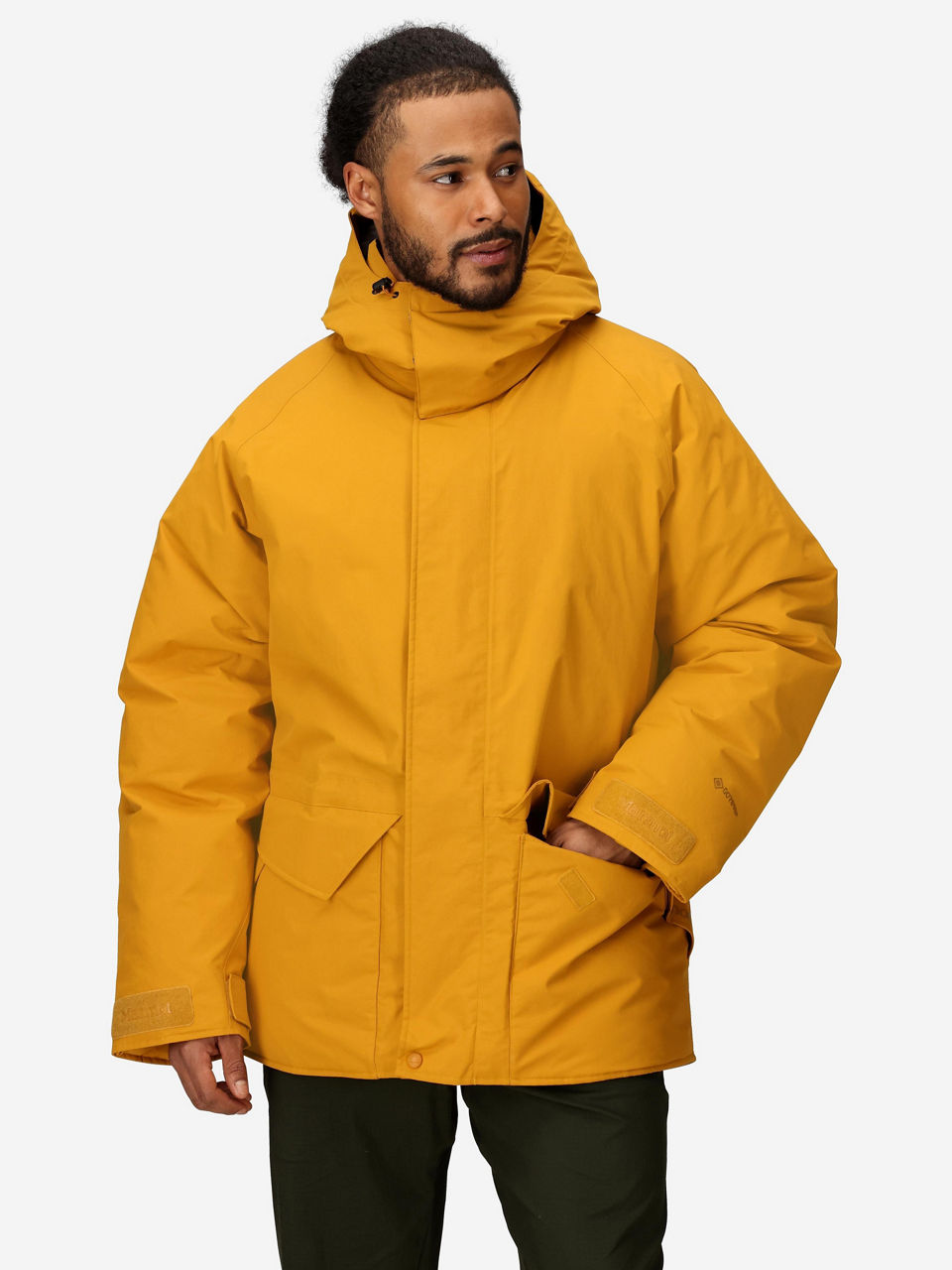 Men's GORE-TEX® Mammoth Down Parka