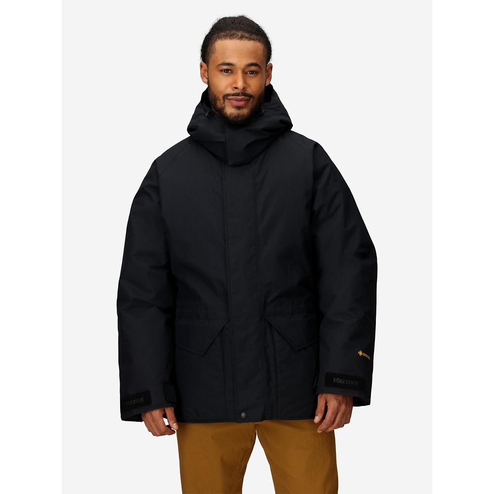 Men's GORE-TEX® Mammoth Down Parka (Fall 2025) | Marmot
