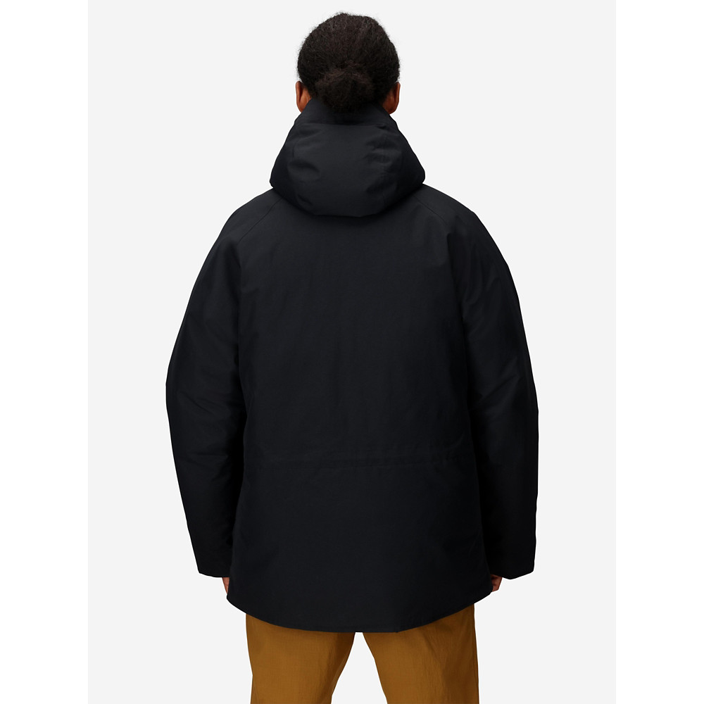 Marmot　Mammoth Down Parka　ブラック　S Men's GORE-TEX® Mammoth Parka | Marmot