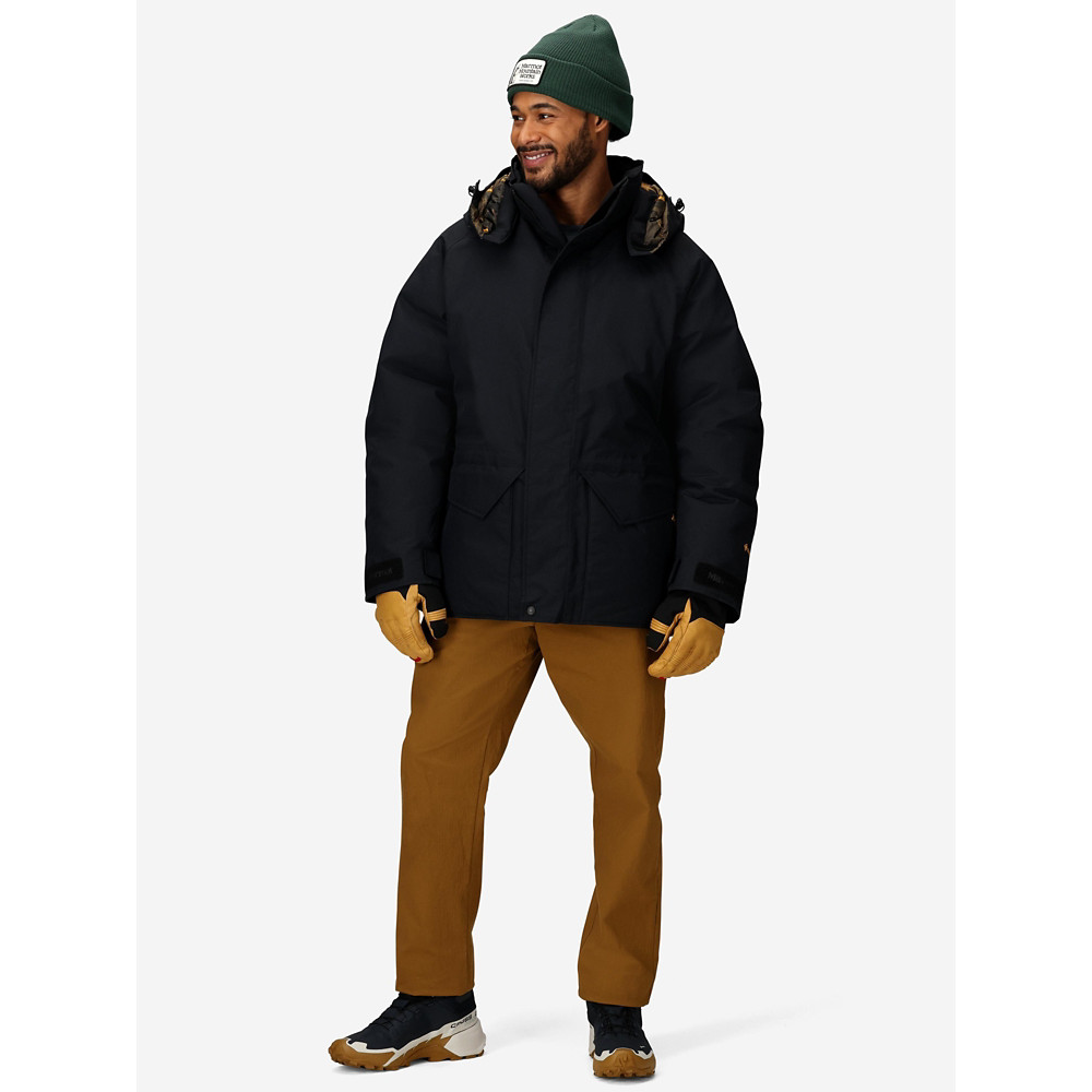 Men's GORE-TEX® Mammoth Down Parka (Fall 2025) | Marmot
