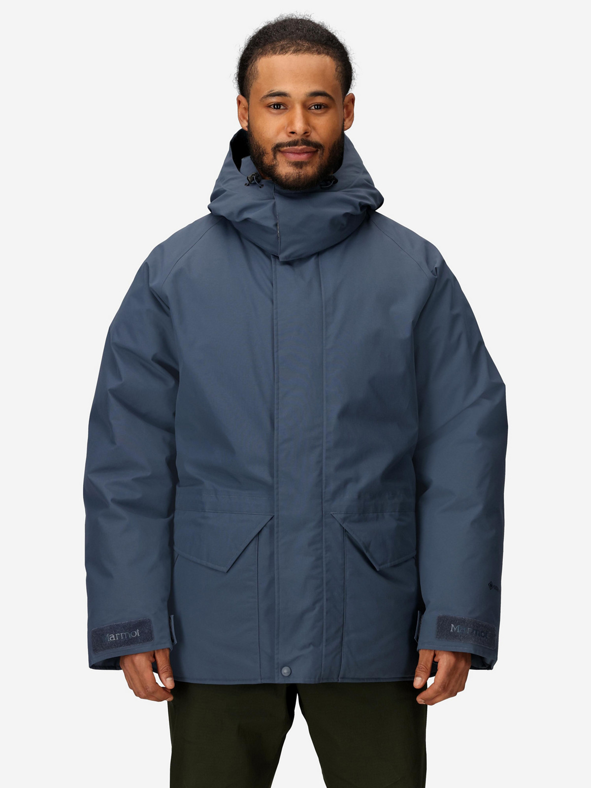 Men's GORE-TEX® Mammoth Down Parka (Fall 2025) | Marmot