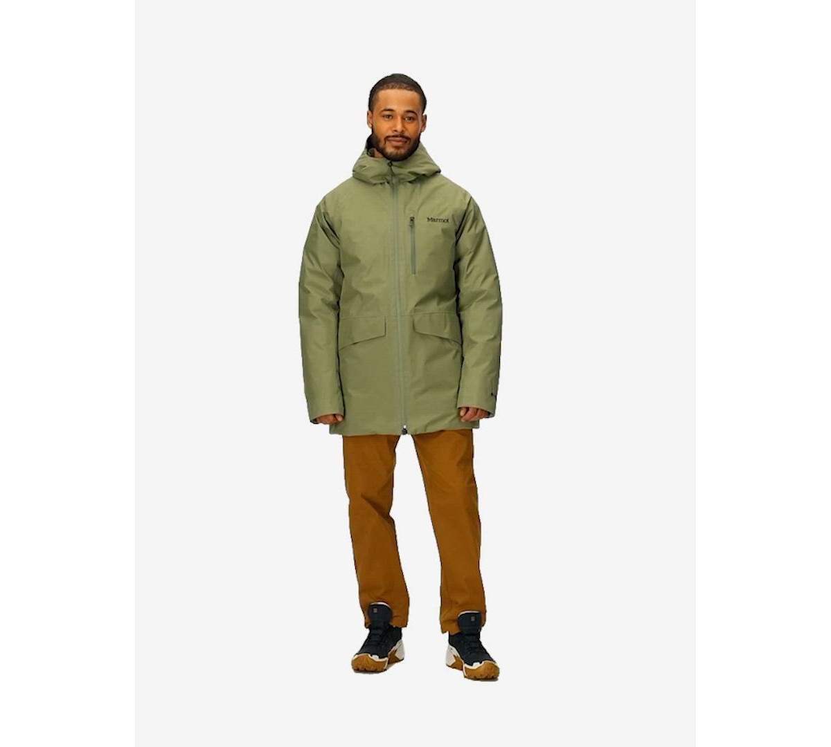 Men's GORE-TEX® Oslo Down Jacket (Fall 2025) | Marmot