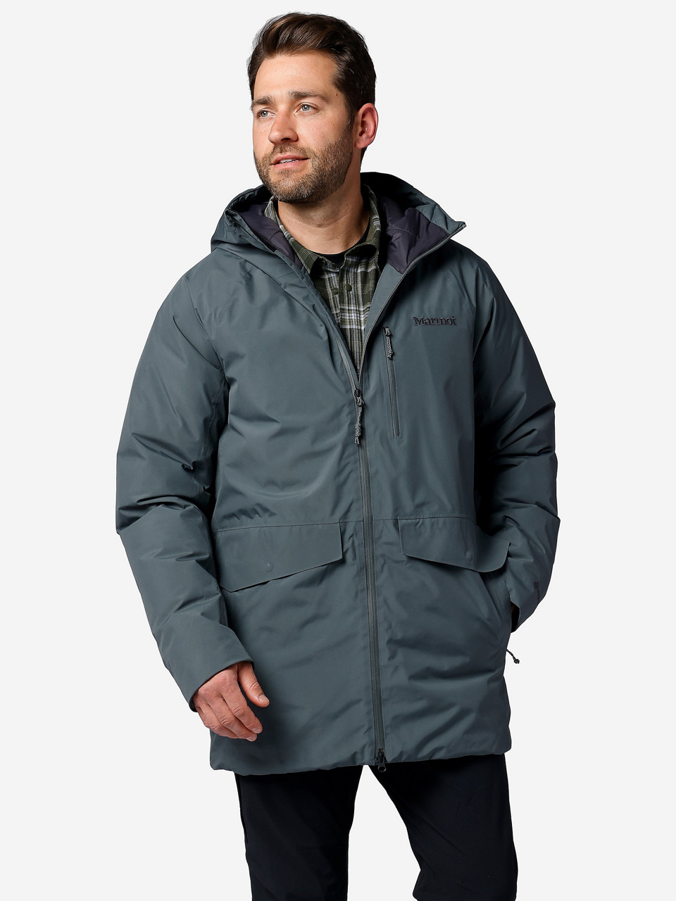 Men's GORE-TEX® Oslo Down Jacket | Marmot