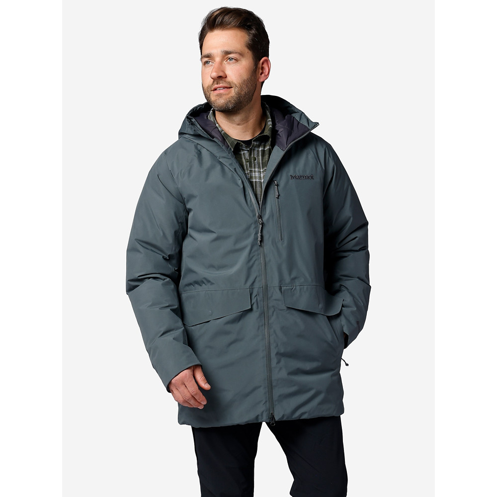 90-00s OLD Marmot ダイヤキルト パファージャケット ターコイズ Men's GORE-TEX® Oslo Down Jacket | Marmot