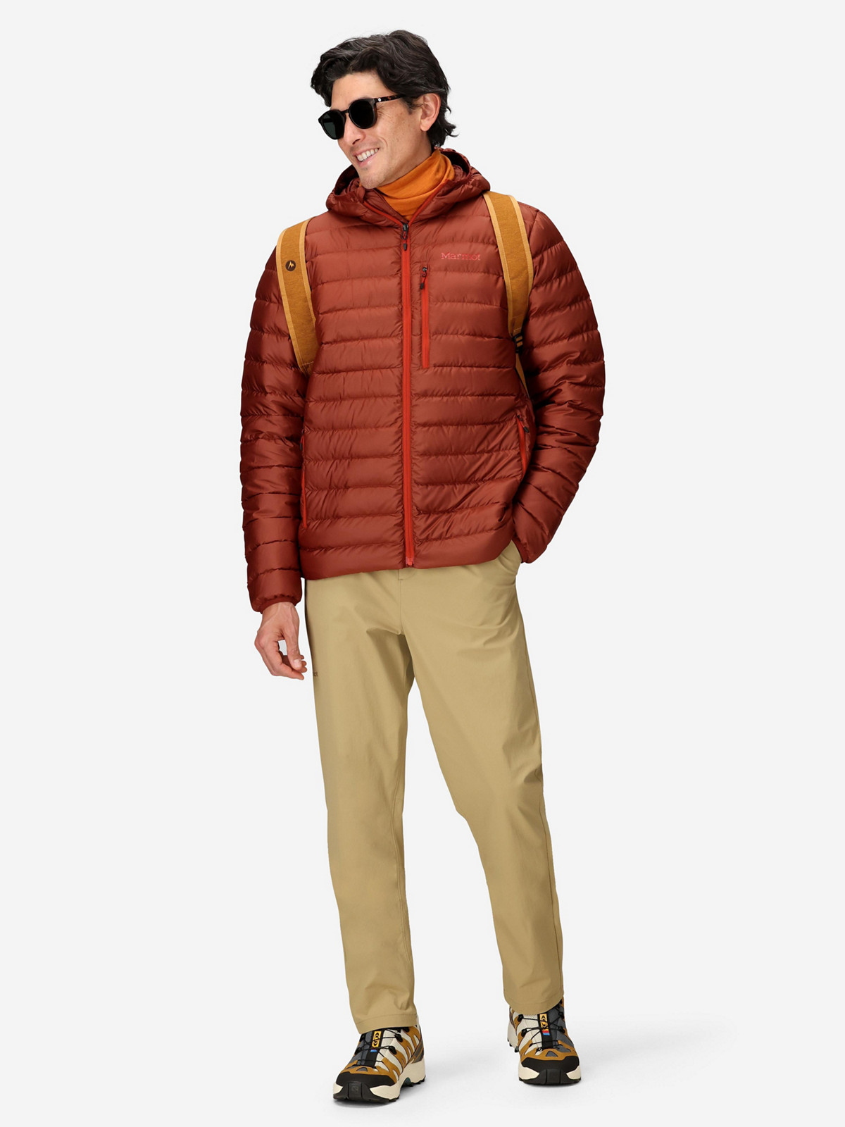 Highlander Hoody