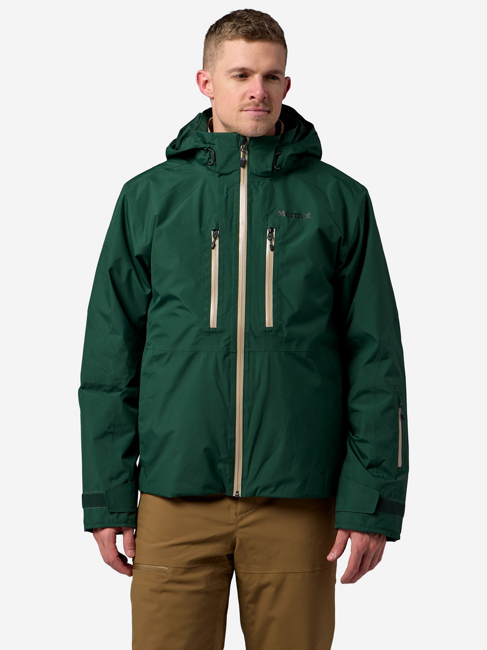Men's GORE-TEX® KT Insulated Component 3-in-1 Jacket | Marmot