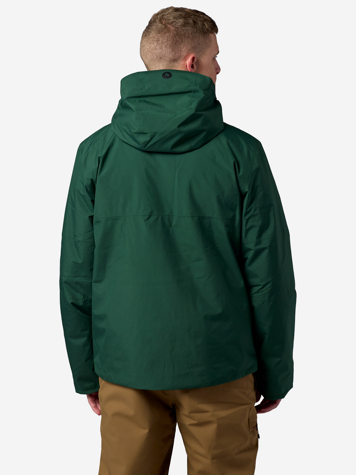 Marmot スキーウェア 【Ｌ】 Men's GORE-TEX® KT Insulated Component 3-in-1 Jacket | Marmot