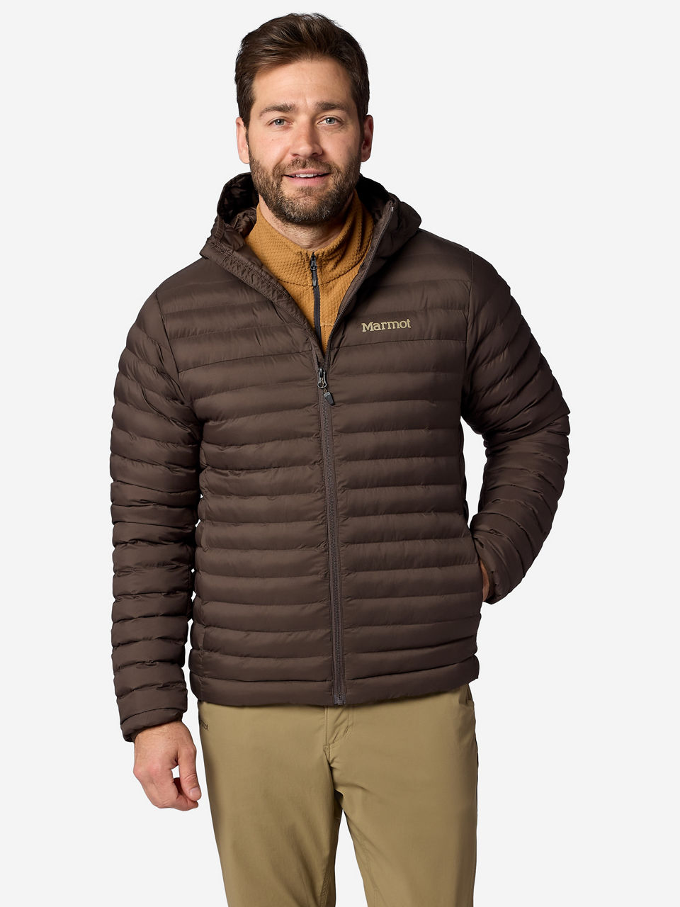 Men's Ski Jackets: Durable, Waterproof Resort Gear | Marmot