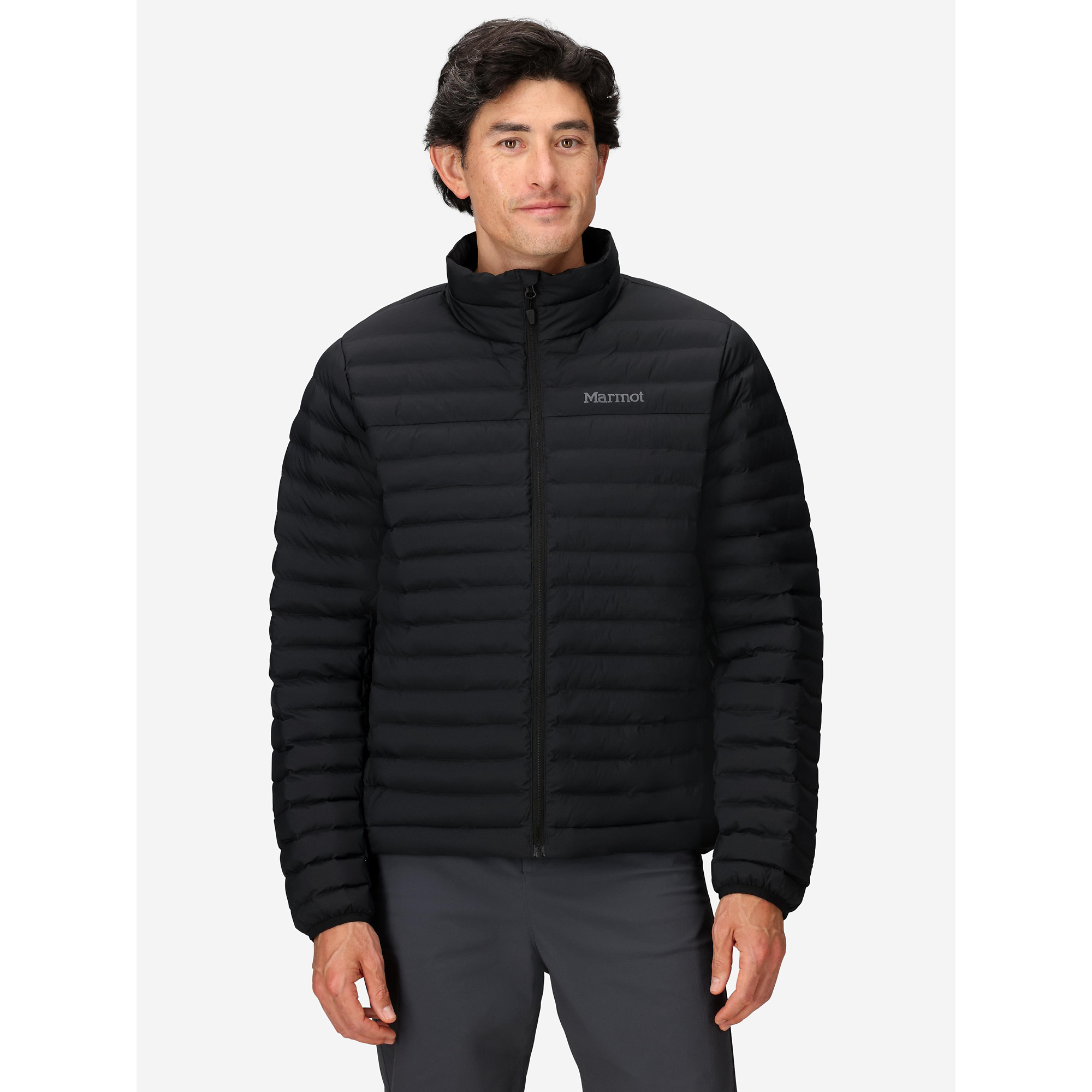 Marmot Men's Echo Featherless Insulated Jacket in Black