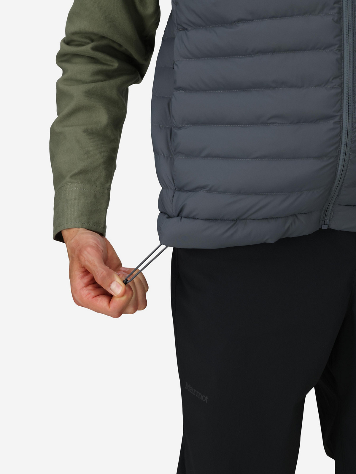 Echo Featherless Vest