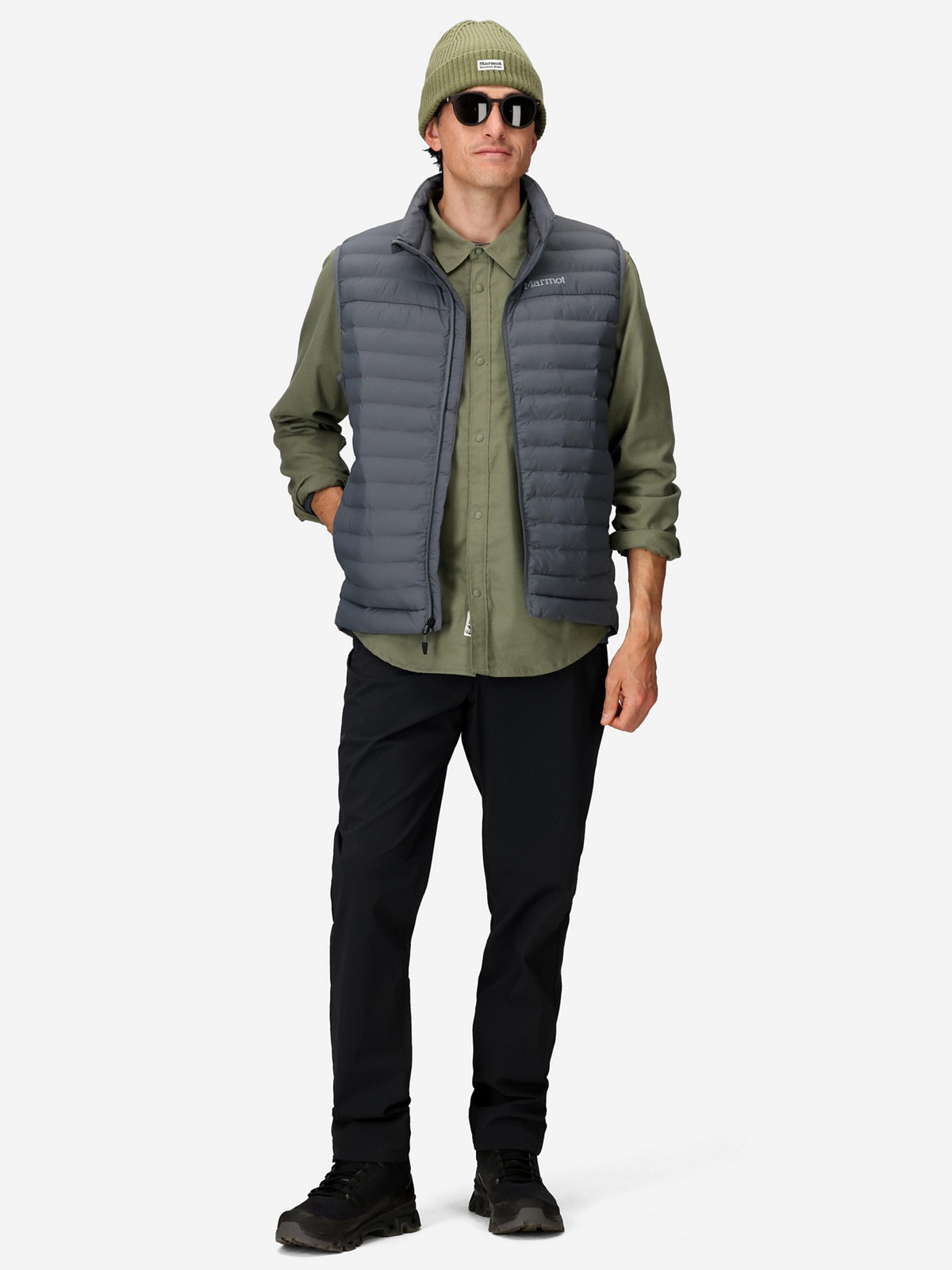 Echo Featherless Vest