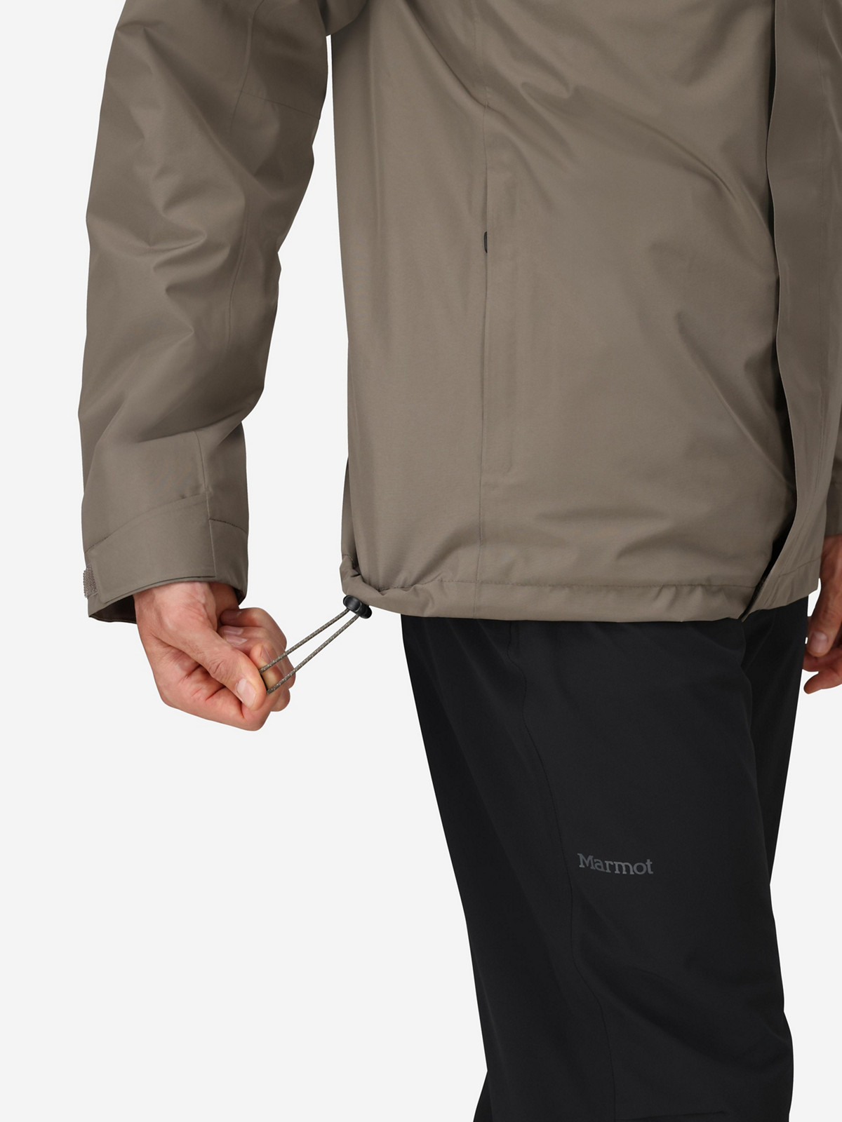 Ramble Component Jacket