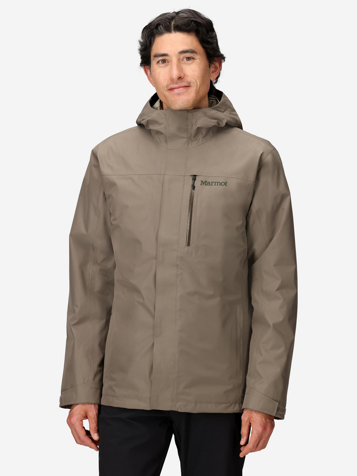 Ramble Component Jacket