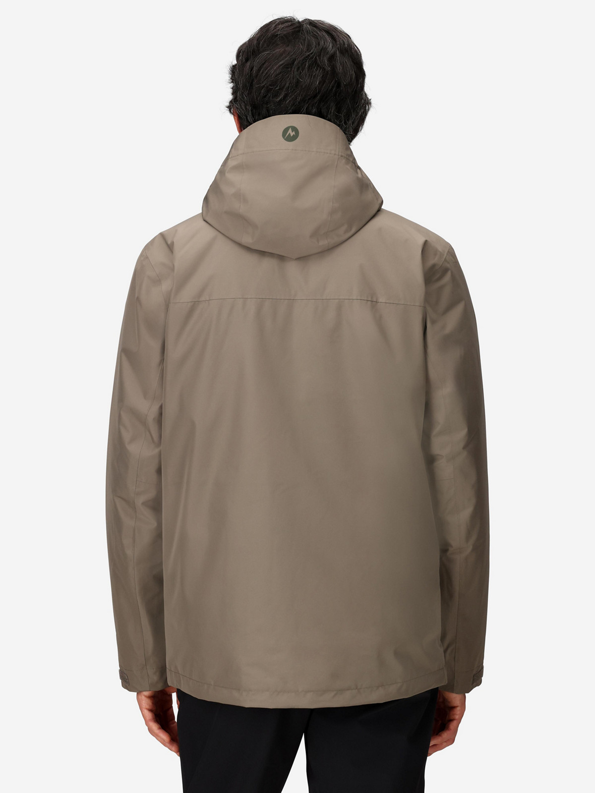 Ramble Component Jacket