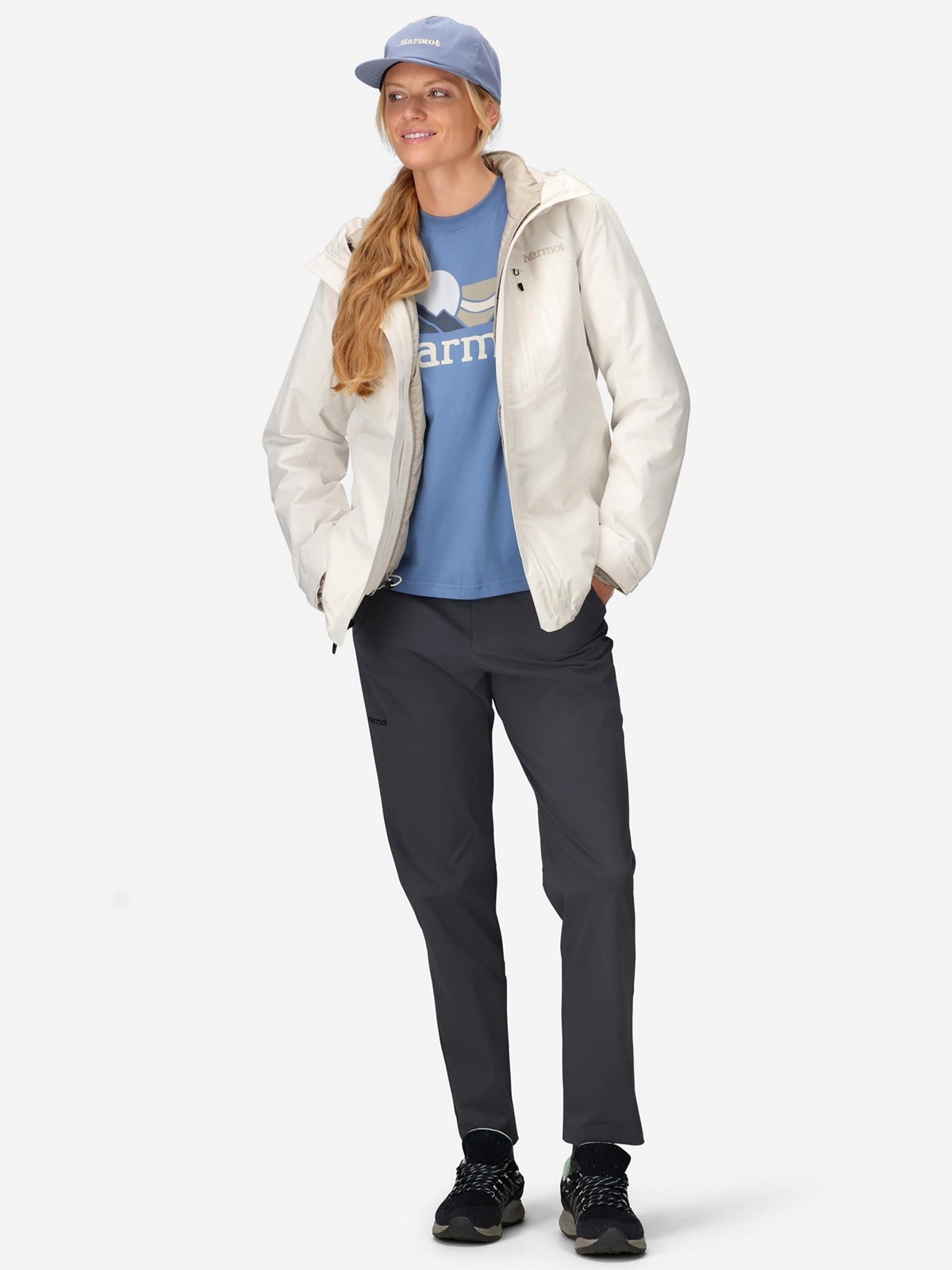 Wm's Ramble Component Jacket