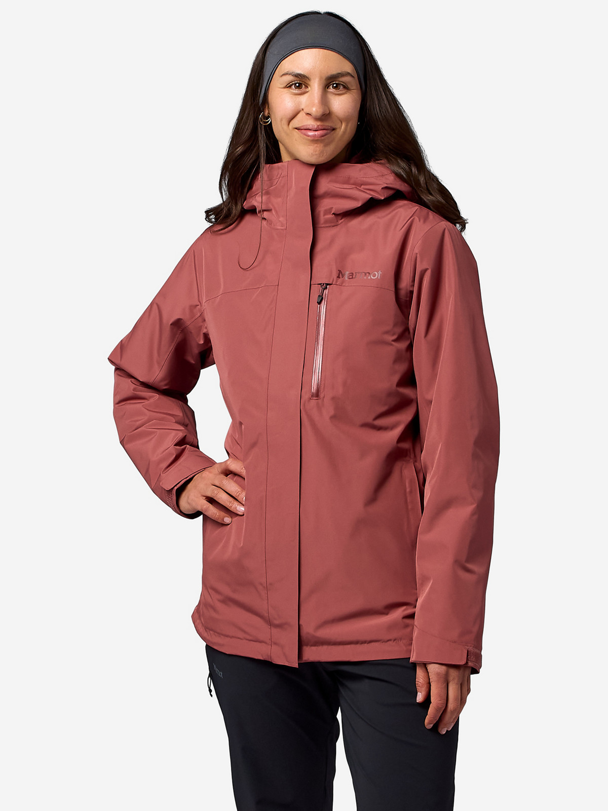 Wm's Ramble Component Jacket