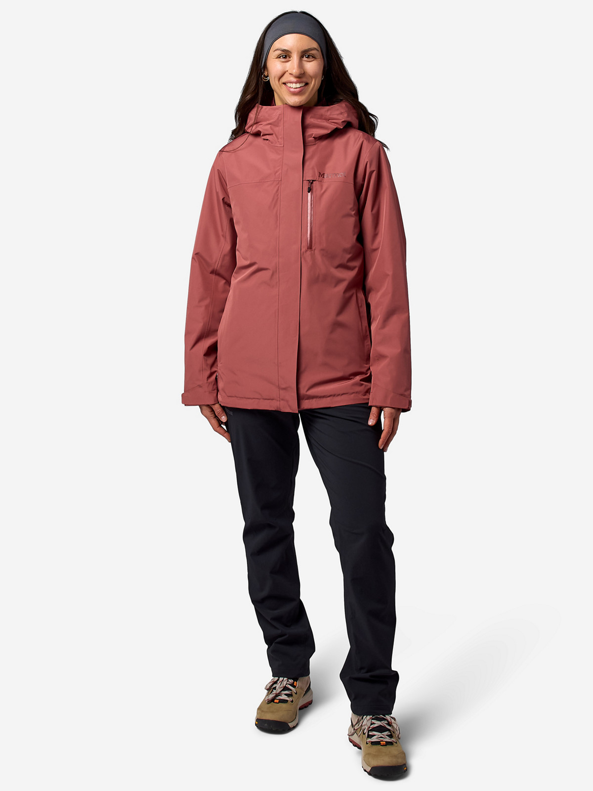 Wm's Ramble Component Jacket