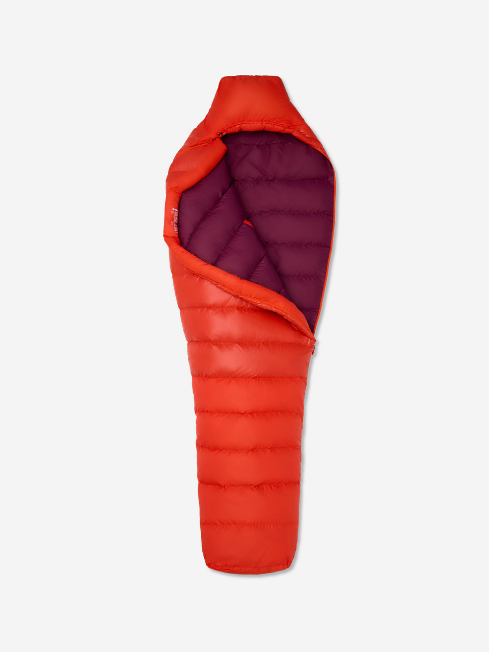 Mad River Down 40° Long Sleeping Bag | Marmot