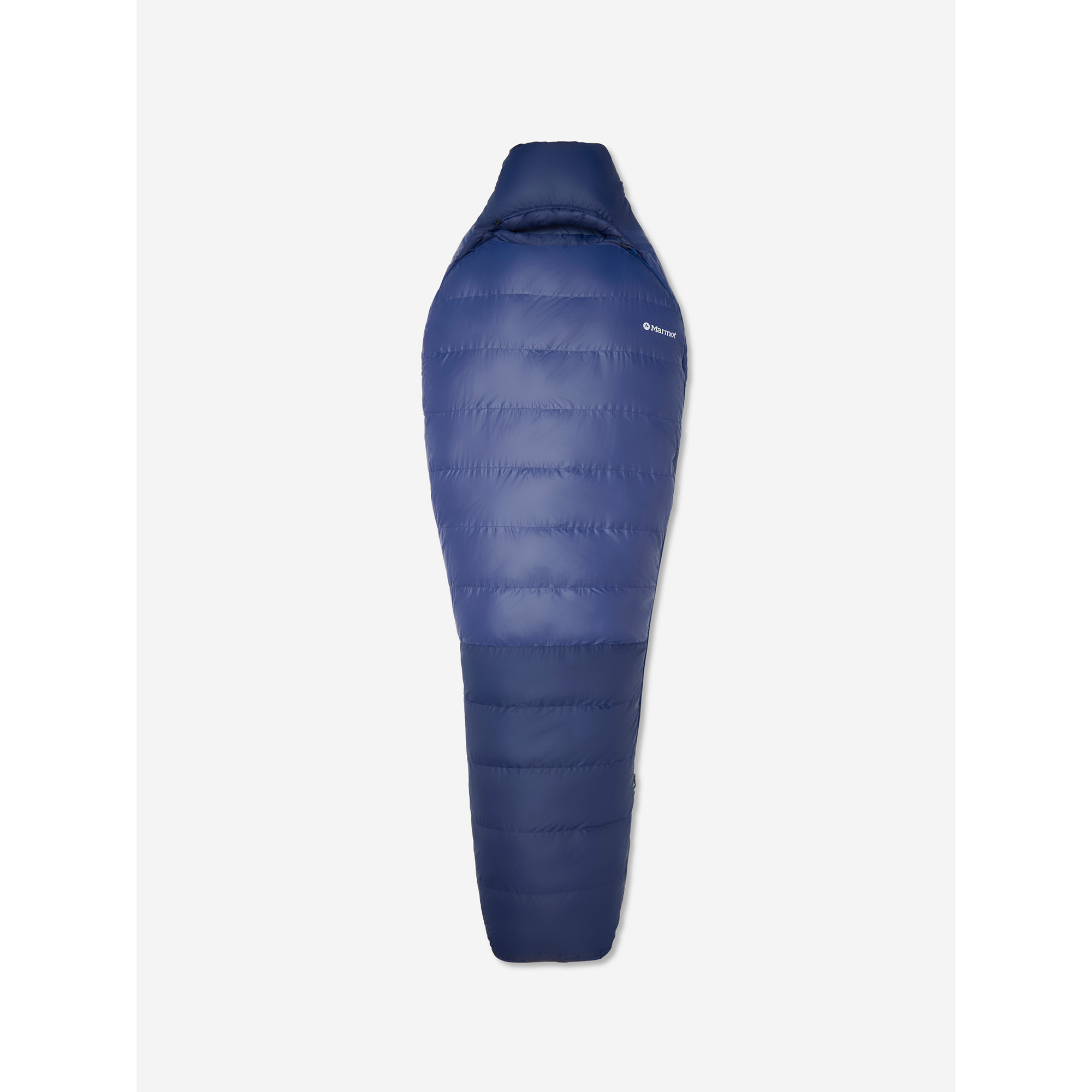 Marmot Mad River Down 15° Sleeping Bag in Arctic Navy/Arctic Mist