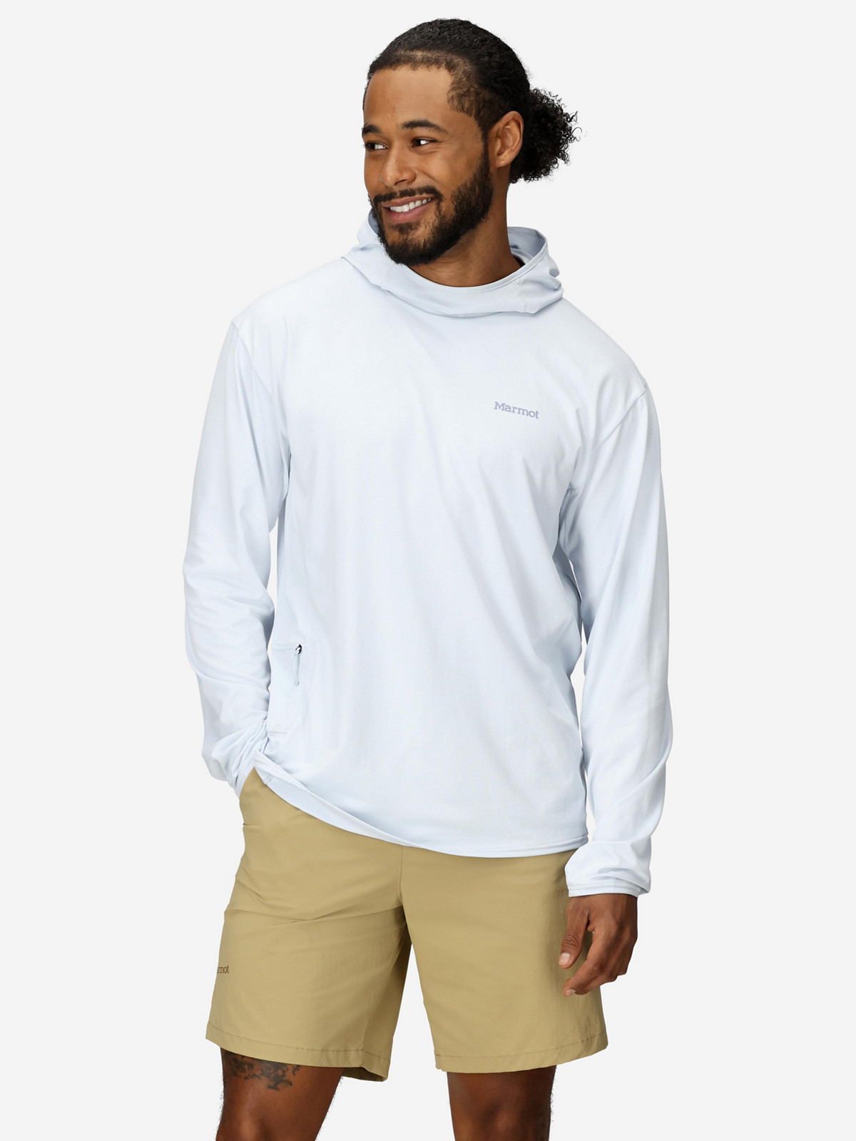 AirExchange UPF 50 Hoody
