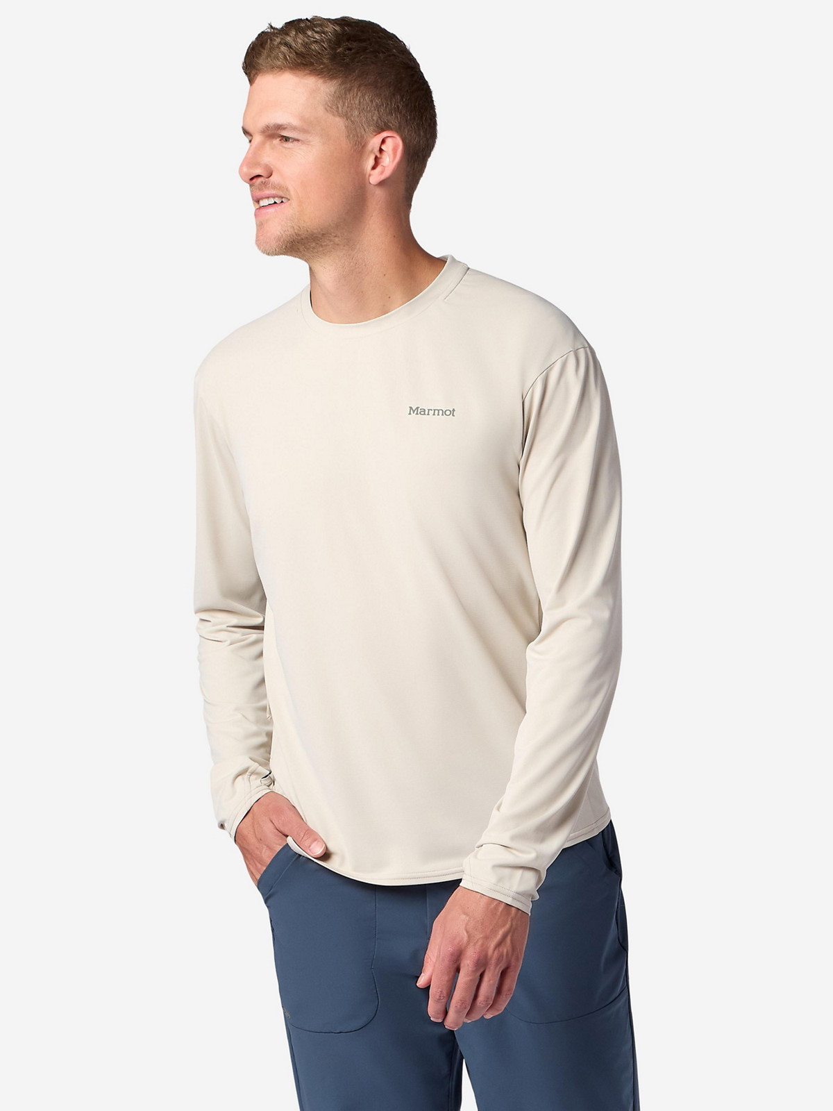 AirExchange UPF 50 Crew LS