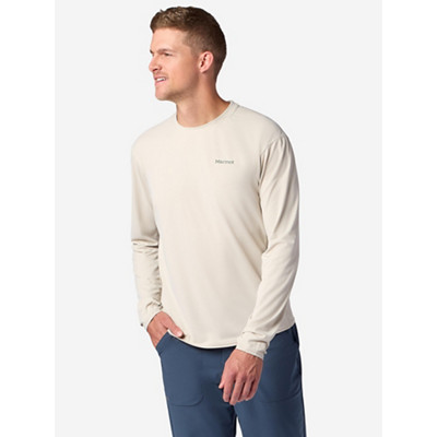 Men's AirExchange UPF 50 Long-Sleeve Crew