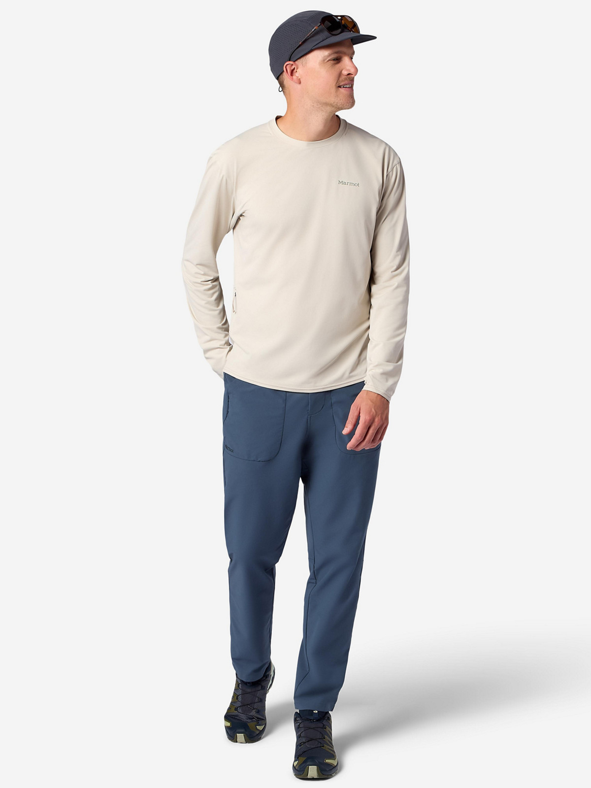 AirExchange UPF 50 Crew LS