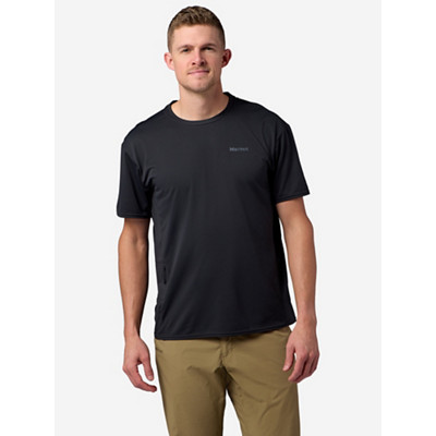 Men's AirExchange UPF 50 Short-Sleeve Crew