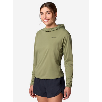 Women's AirExchange UPF 50 Hoody