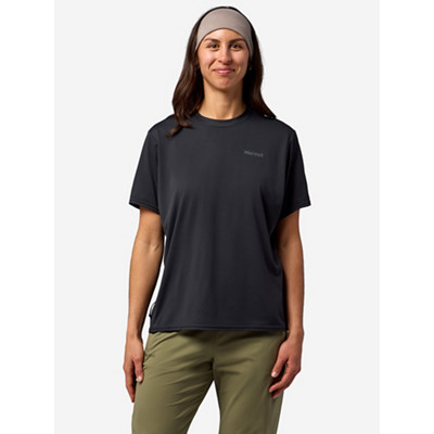 Women's AirExchange UPF 50 Short-Sleeve Crew
