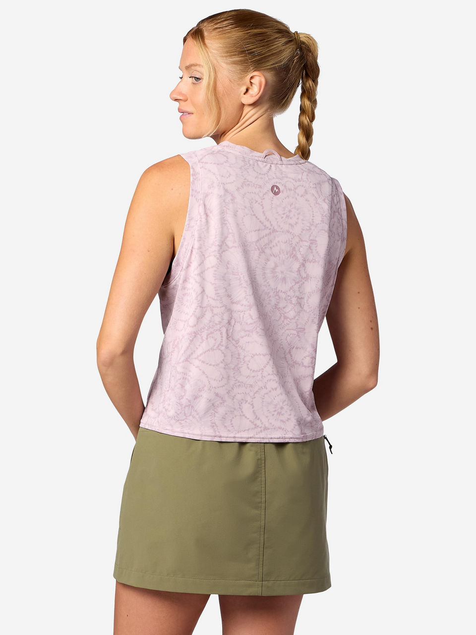 Women's AirExchange UPF 50 High-Neck Tank (Spring 2026)