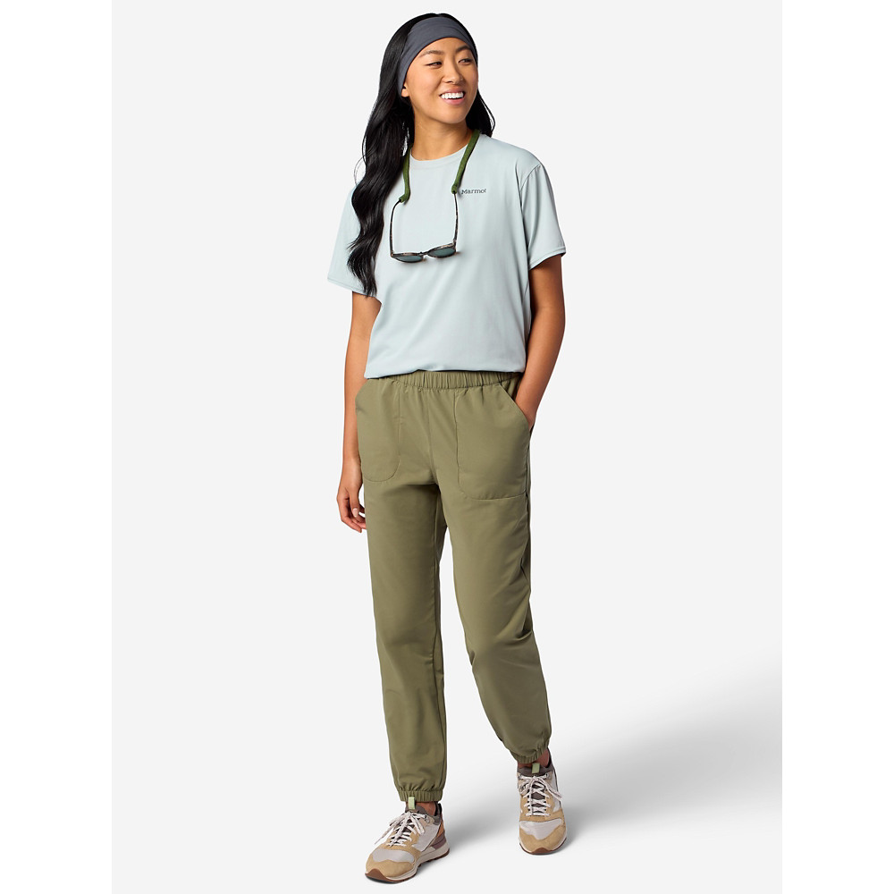 Women's AirExchange UPF 40 Jogger | Marmot