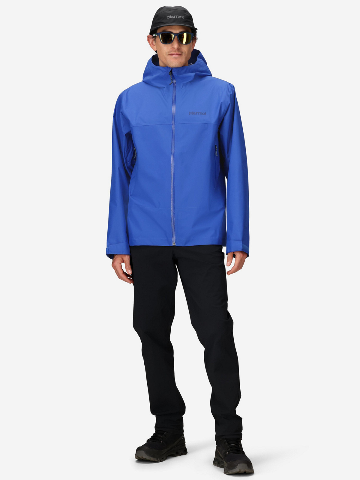 Minimalist Pertex Jacket