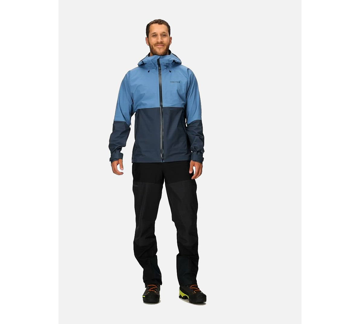 Men's Seeker GORE-TEX® C-Knit Rain Jacket (Fall 2025) | Marmot