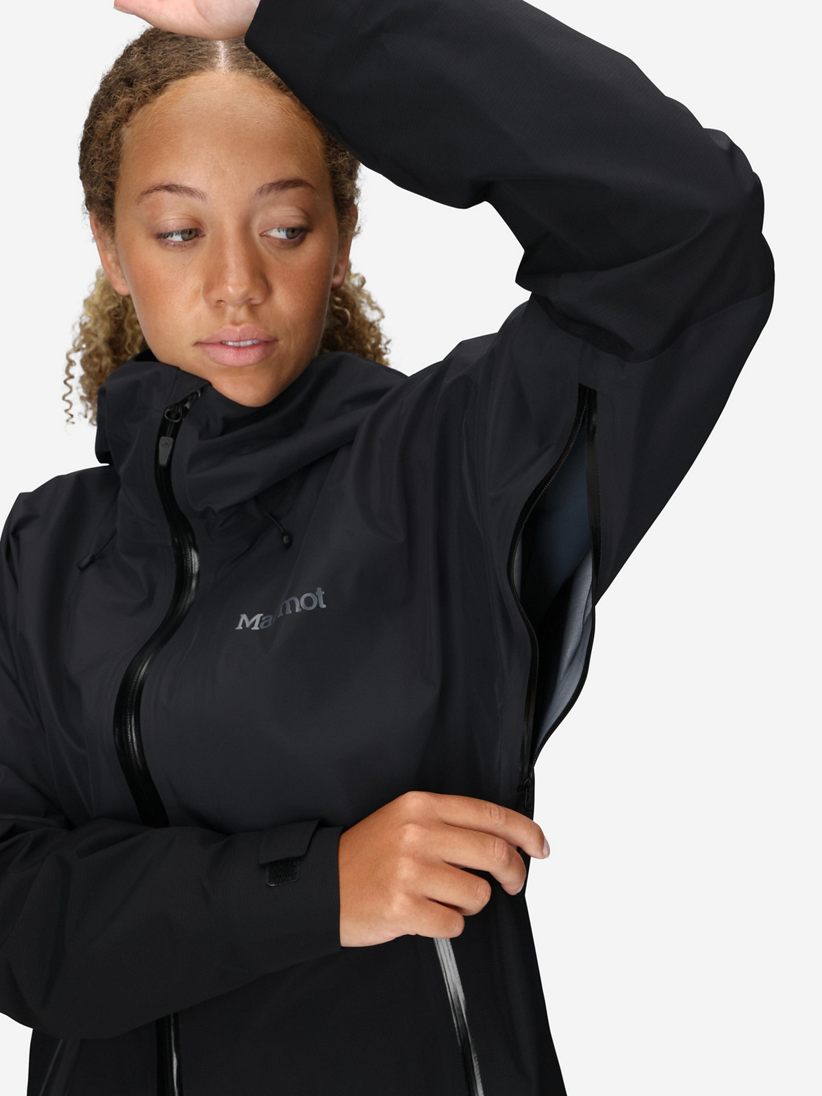マーモット　スキーウエア　レディース サイズL Women's Seeker GORE-TEX® C-Knit Rain Jacket | Marmot