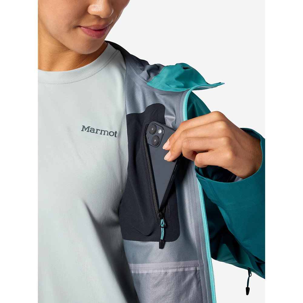 Women's Seeker GORE-TEX® C-Knit Rain Jacket | Marmot