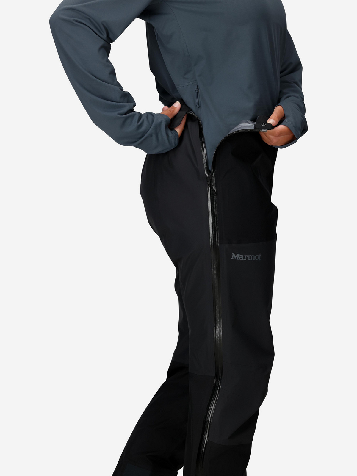 Women's Seeker GORE-TEX® C-Knit Rain Pant (Spring 2026) | Marmot