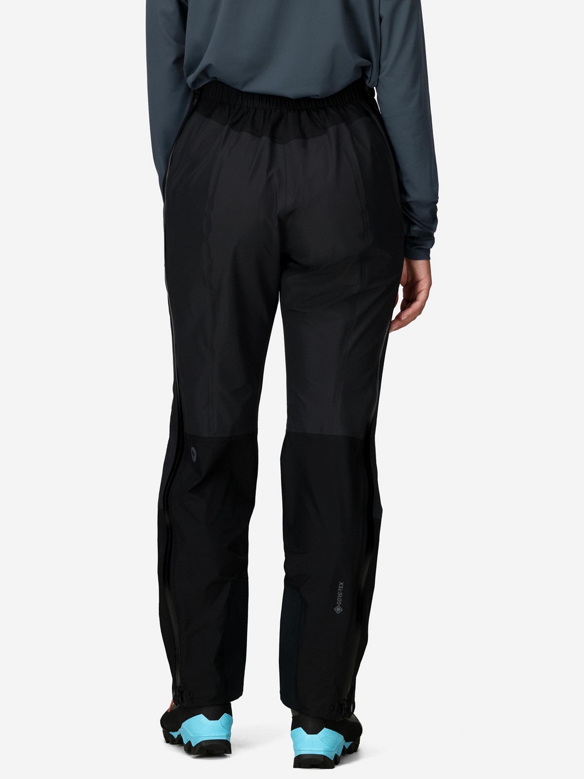 Women's Seeker GORE-TEX® C-Knit Rain Pant (Spring 2026) | Marmot
