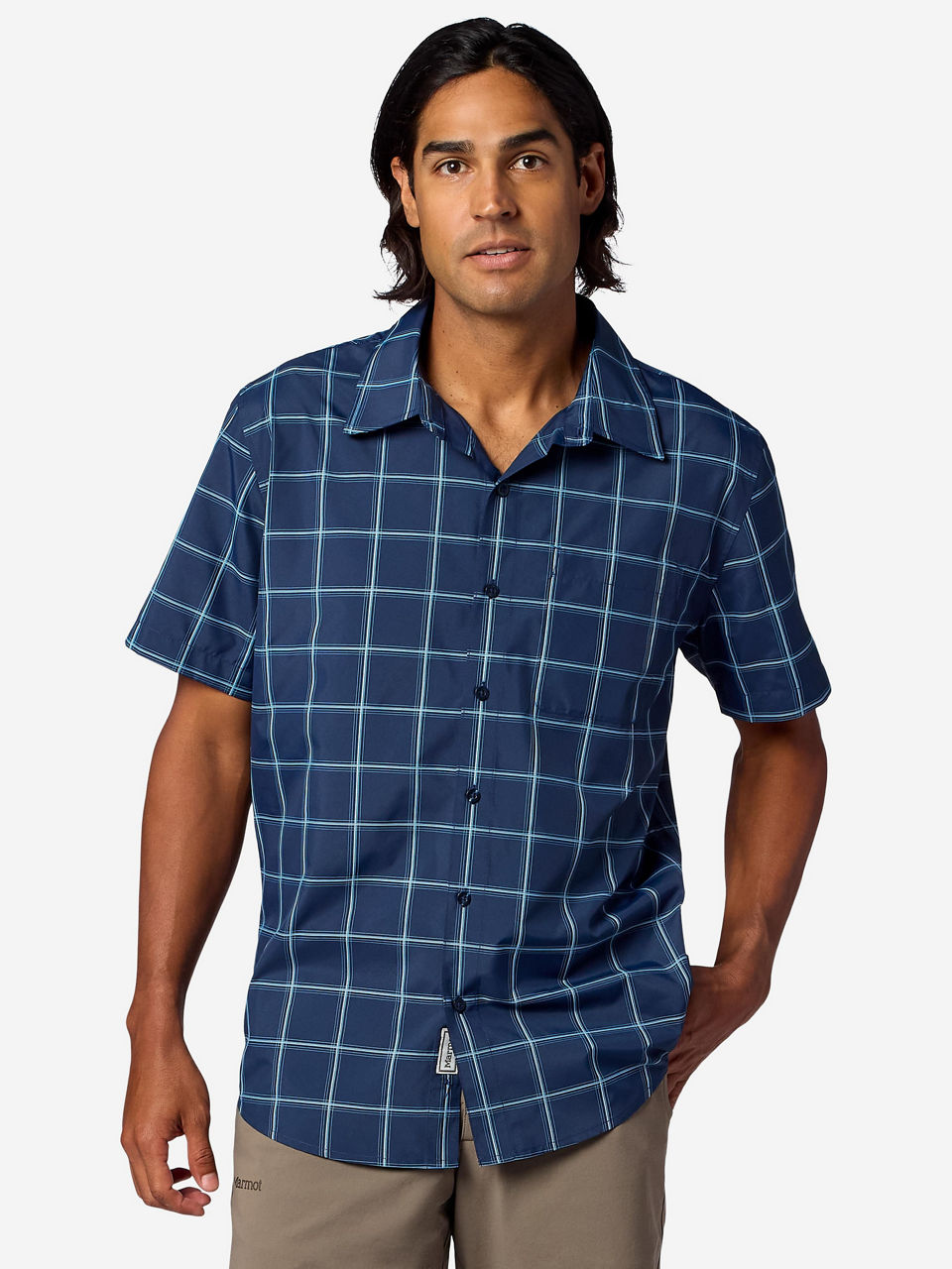 Nightfall Off The Grid Plaid