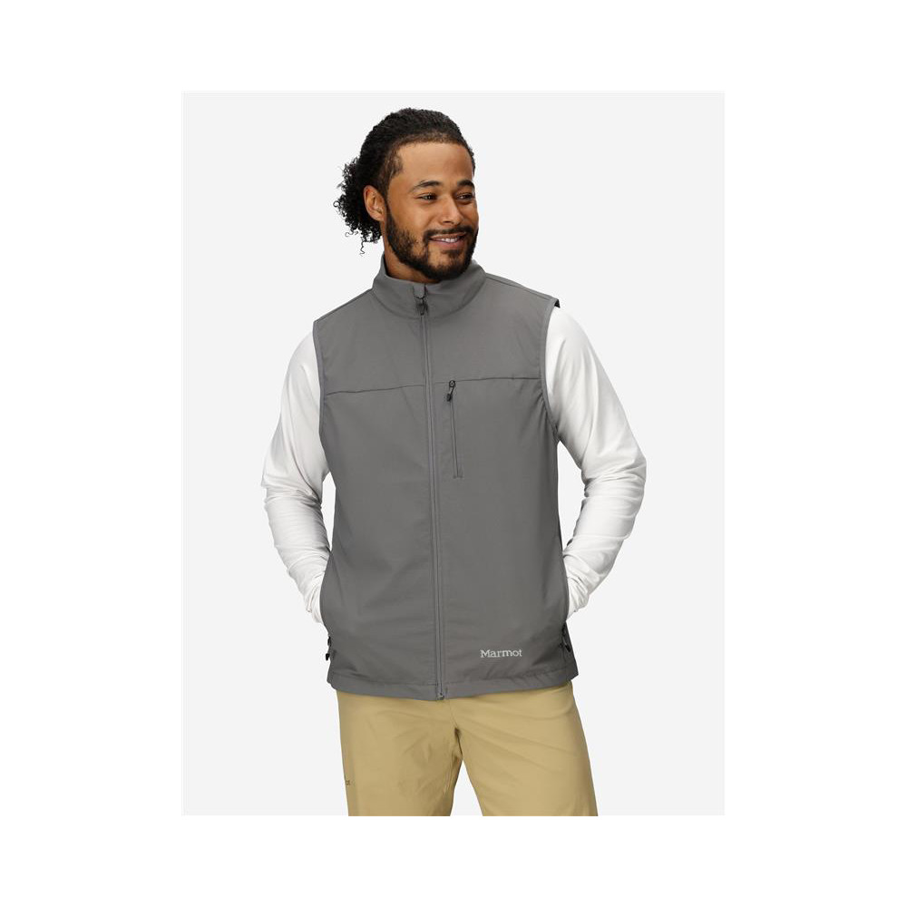 Men's Tempo Softshell Vest