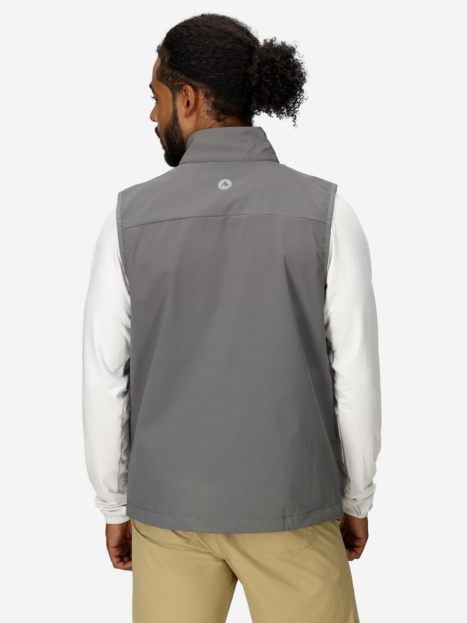 Men's Tempo Softshell Vest