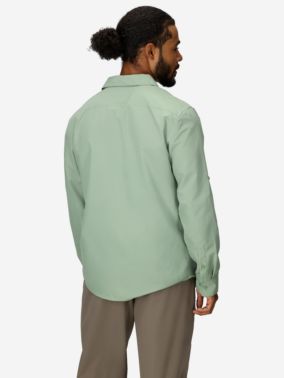 AirExchange UPF 40 LS Shirt