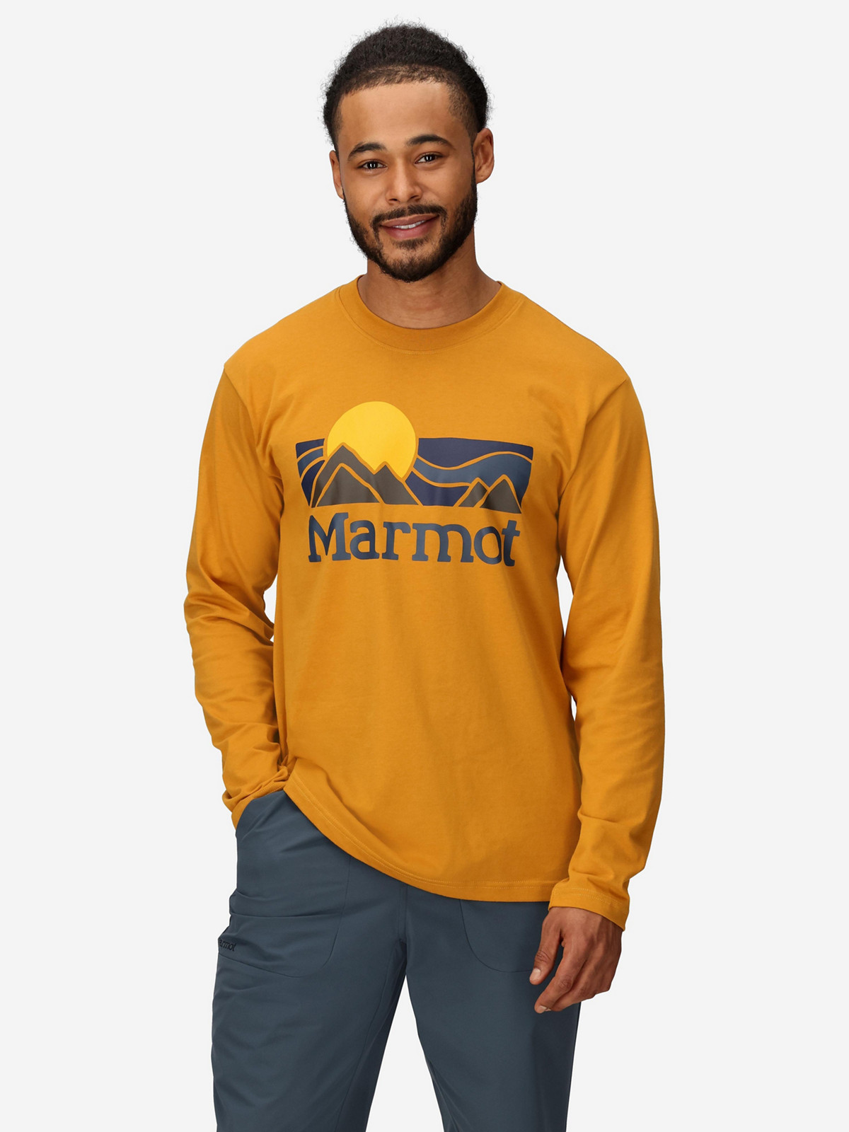 Coastal Tee LS