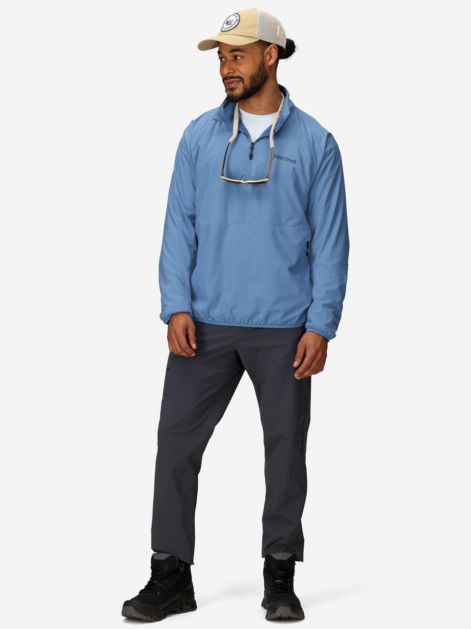 Men’s PrimaLoft® Evolve Aerothermal 1/2 Zip