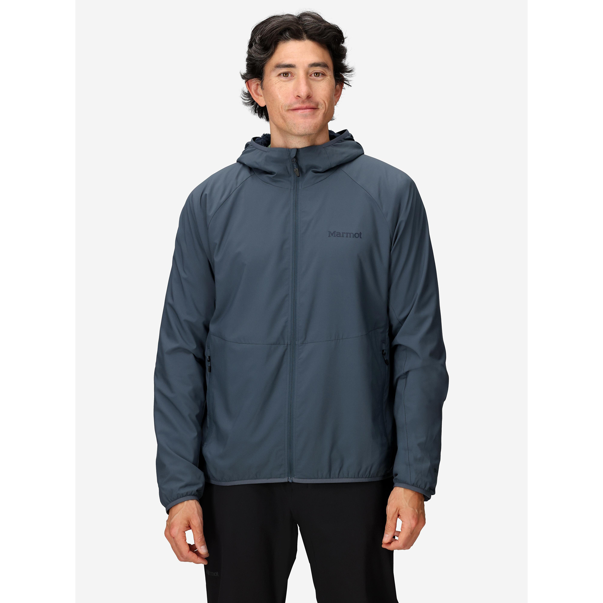 Marmot Men’s PrimaLoft® Evolve Aerothermal Hoody in Thunderhead