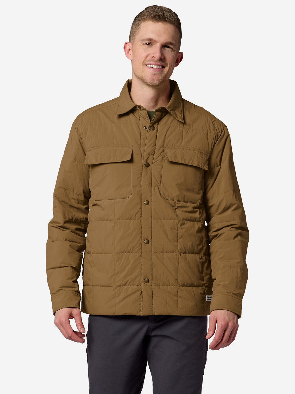 Rustic Khaki